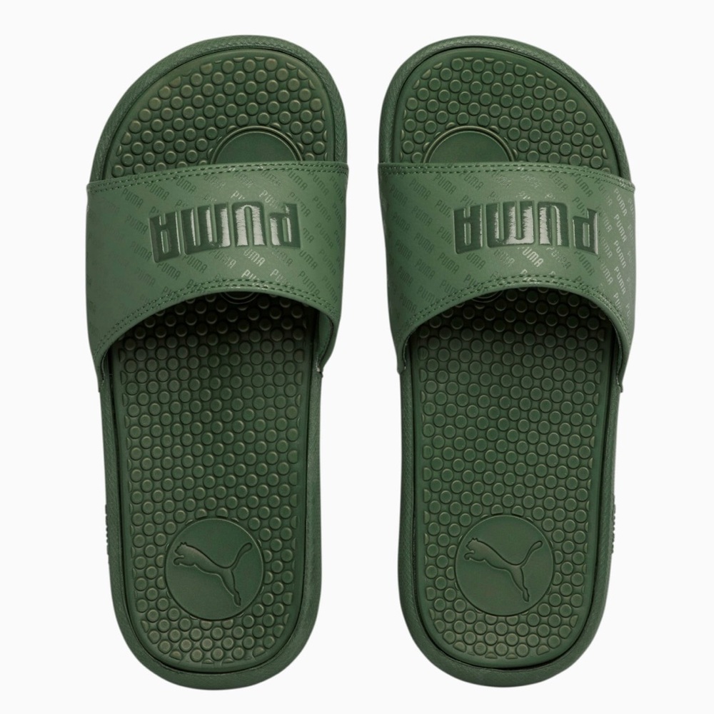 💚PUMA Cool Cat Bold Graphic Women's Slides